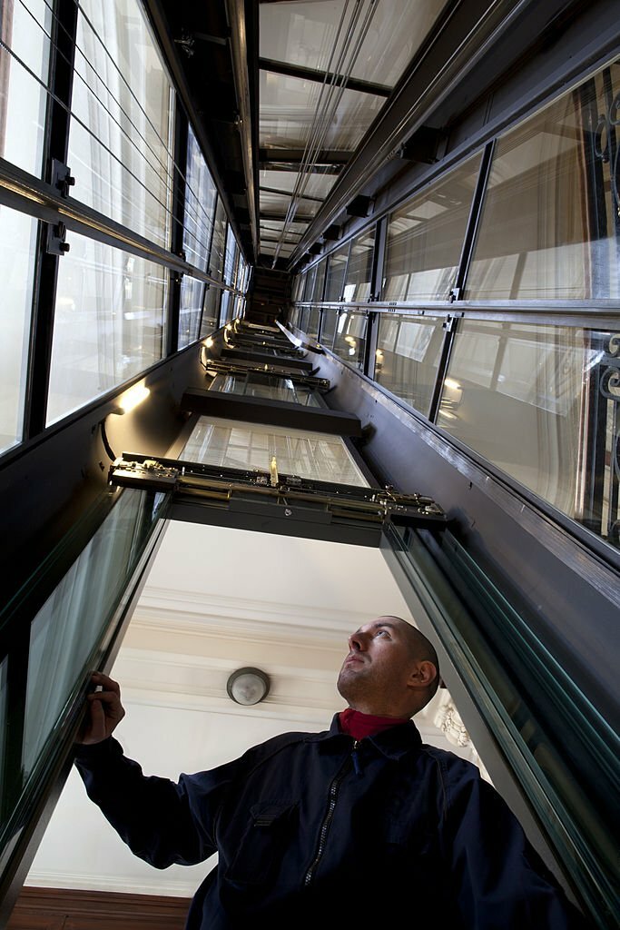 Normativa para Ascensores en Colombia: NTC 5926-1